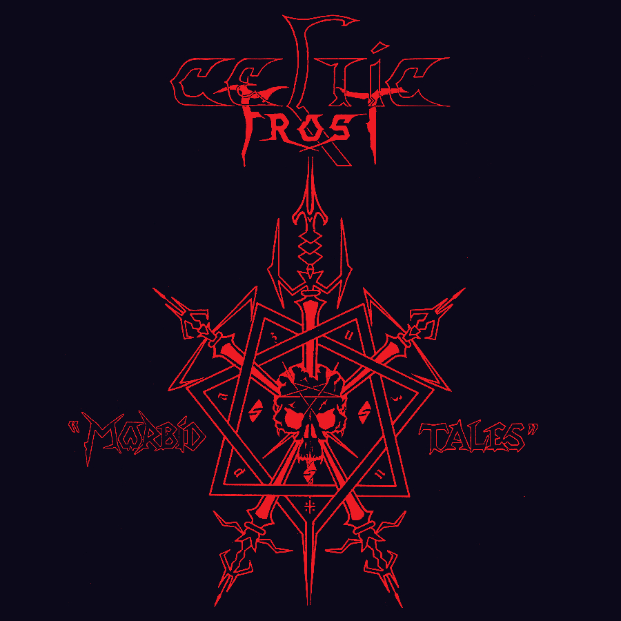 Celtic Frost - Morbid Tales, Vinyl Album